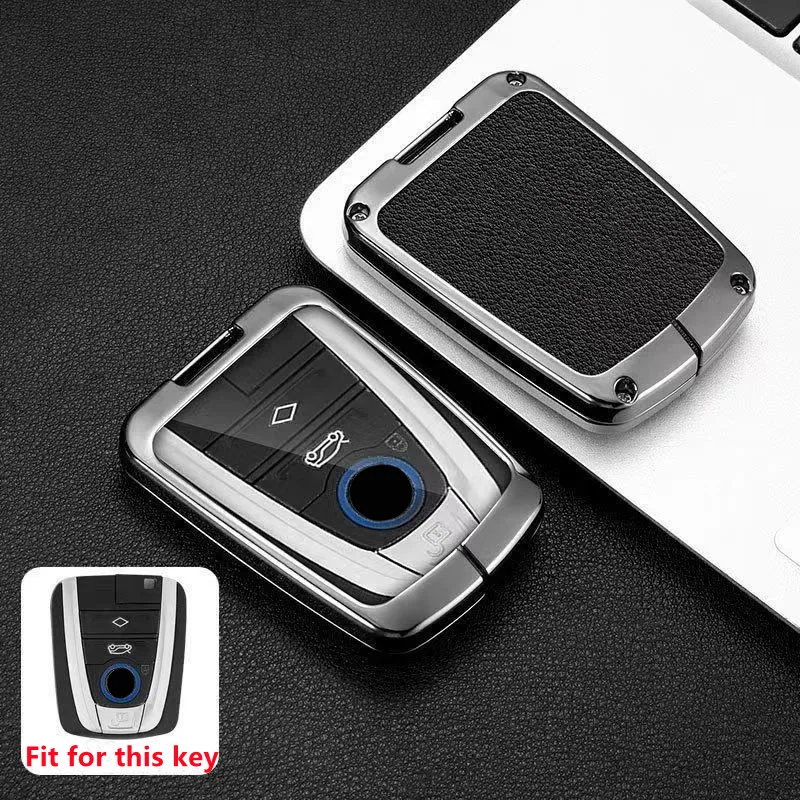 New TPU Car Key Cover Case For BMW I3 I8 Series Soft TPU Car Holder Shell Styling Key Shell Protection keychain Accessories