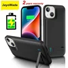 10000Mah Fashion Power Bank For Iphone 16 Pro Max 15 Plus 14 13 12 Pro Max Battery Charger Case For Iphone 16 Pro Max Powerbank 6