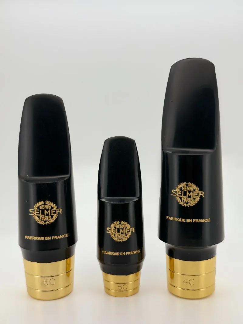 Saxophone Mouthpieces Soprano Alto Tenor