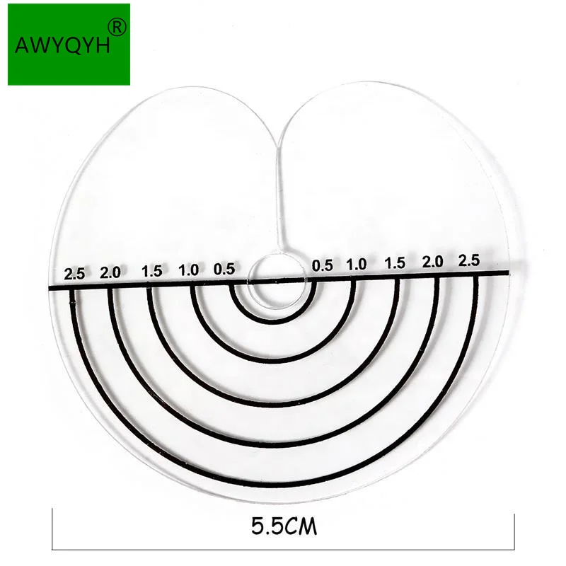 Finger Protector 50pcs Round scalp protector hair extension shield disks for Hair Extension Styling Tools