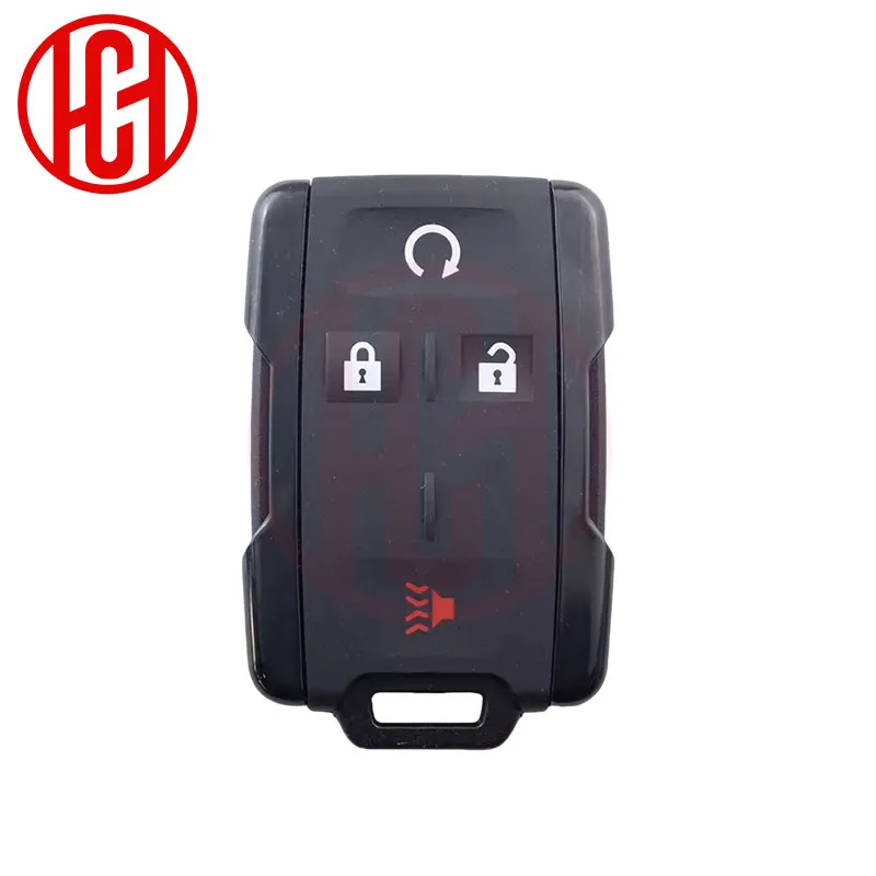 Premium Car Key Shell Case for Chevrolet and GMC Vehicles