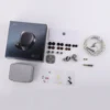 SIMGOT ET142 Advanced Dual-Symmetric Magnetic Planar & PZT IEM Earphone Wired Earbuds with  LC7 Cable and Dual Nozzle Tuning 5