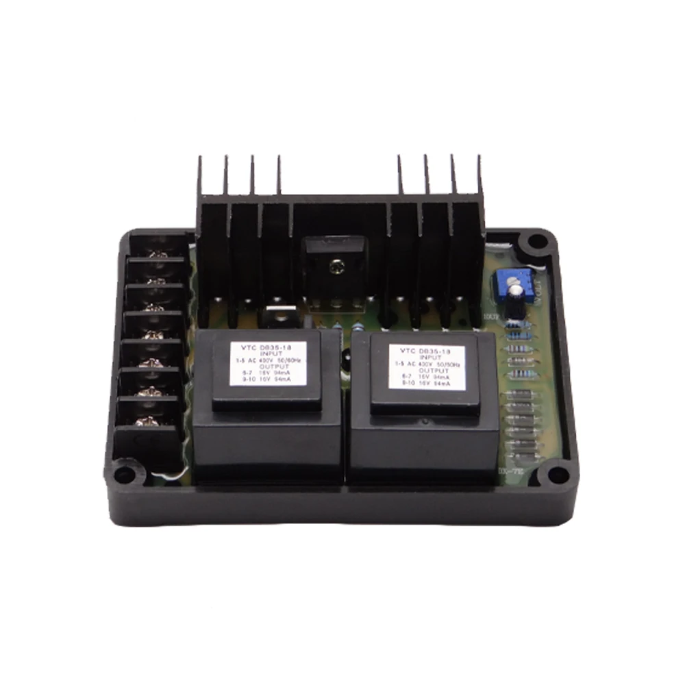 

DX-7E Generator Automatic Voltage Regulator AVR GB-140
