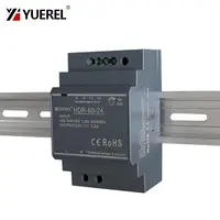Ultrathin Switching Power Supply HDR 15W 30W 60W 100W 150W 12V 24V Rail Type Transformer - Image 5