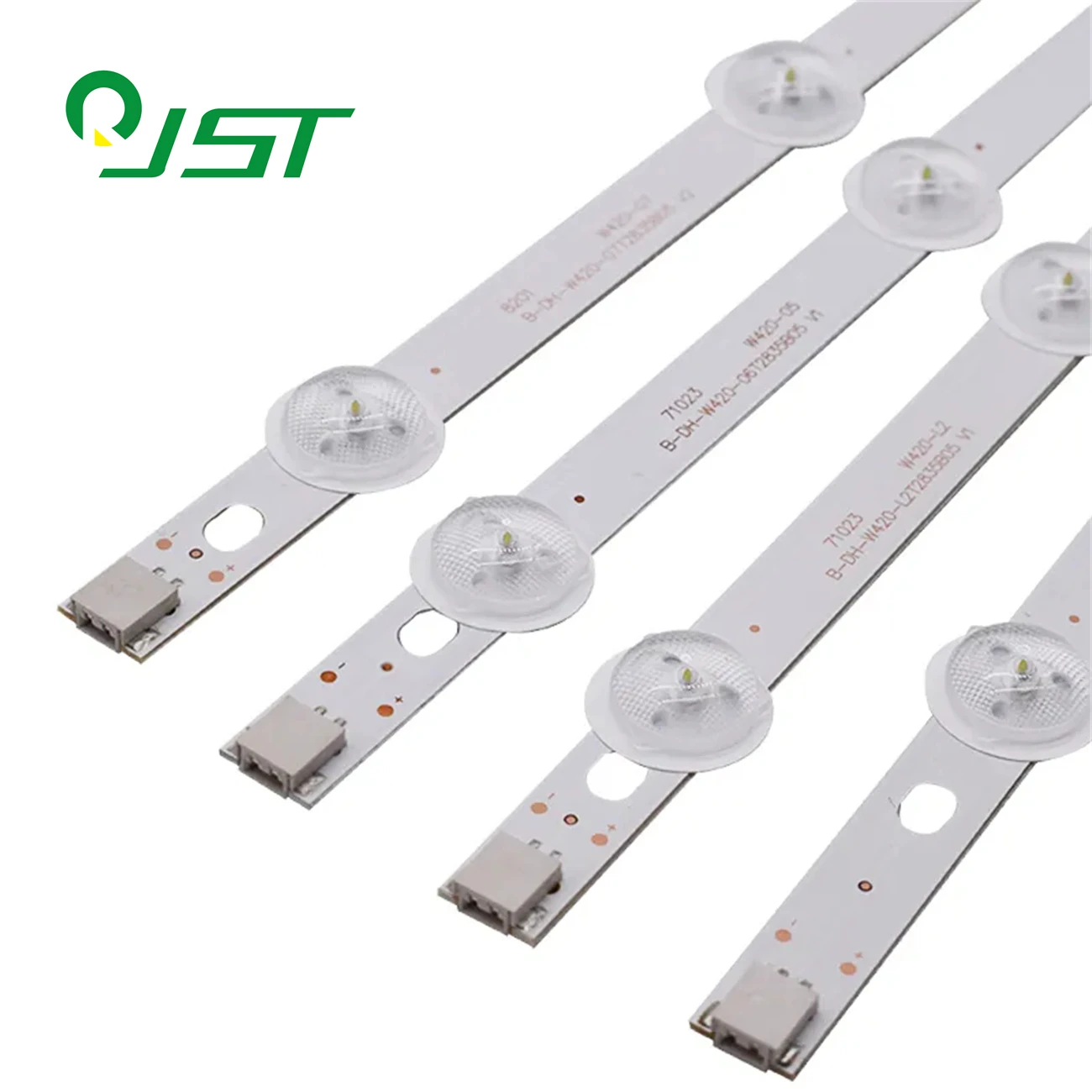 10pcs/Kit LED Strips 42LA621V-ZD 42LA621S-ZD 42LA6218-ZD 42LN542V-Z 42LA615V-ZF 42LN577S-ZK 42LN577V-ZK 42LA613V-ZF 42LN5778-ZK