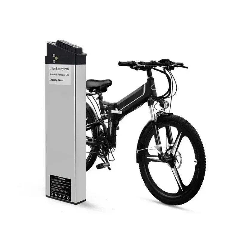 Nave Veloce 48V 750W 1000W 17Ah Per Zpao Samebike Shengmilo Mx01 Lo26 20Lvxd Dch-006 E Batteria Integrata Per Bici 18650 Batteria