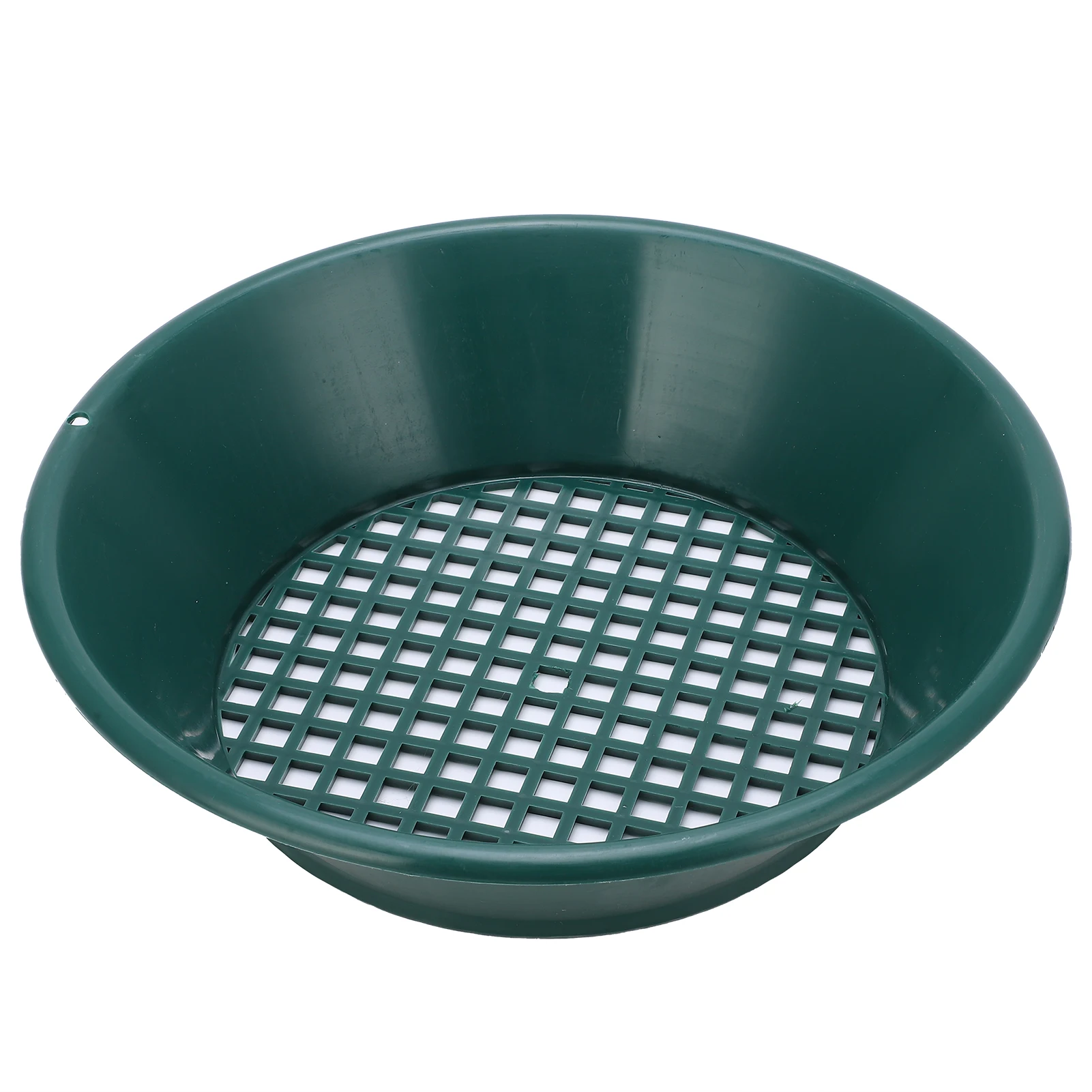 350mm 골드 팬 스크린 선별 트레이 패닝 마이닝 NH용 수동 골드 세척 도구 액세서리