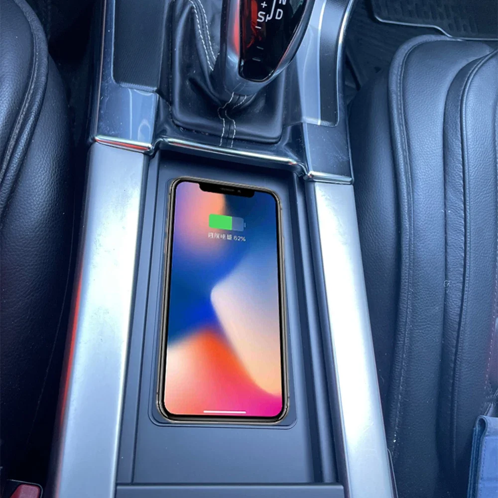 Volvo Xc40 Wireless Charger Volvo V60 10w Car Wireless Charger For