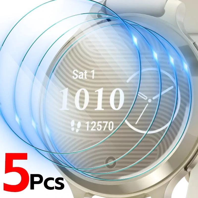 Tempered Glass Screen Protectors - HD Clear Protective Films