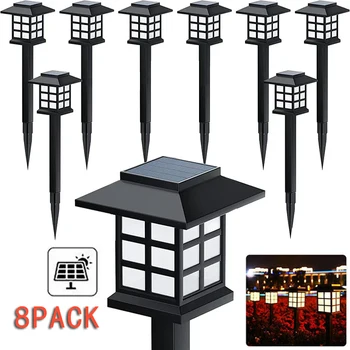 Solar Garden Lights 1