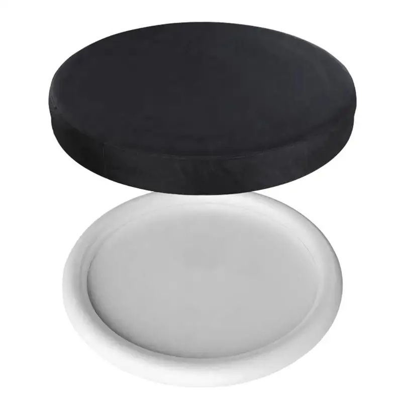 Portable Cold Plunge Tub Cover With Drawstring