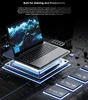 CHUWI CoreBook X Intel Core i5 12450H Gaming Laptop 14 inch 2160x1440 Resolution 16GB RAM 512GB SSD WiFi6 Windows 11 Computer PC 3