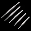 1PCS Livestock Animal Veterinary Tweezers Stainless Steel Surgical Forceps Tweezers kit Heat Resistant Straight Tweezers 2