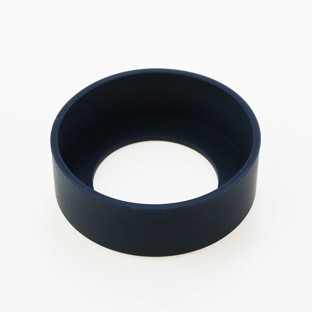 Silicone Odorless Anti-Scald Cup Bottom Cover - Durable, Non-Slip, Thermostable