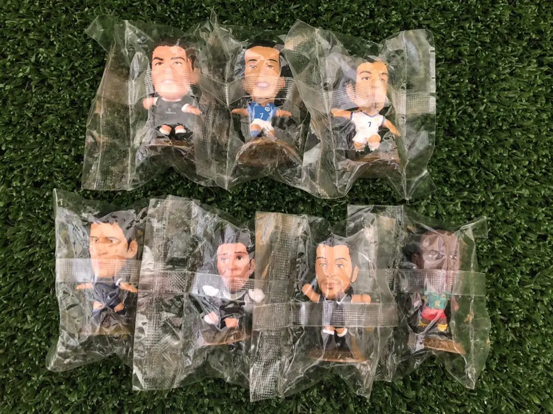 金台座レア】コリンシアンマイクロスターズ サッカーフランス