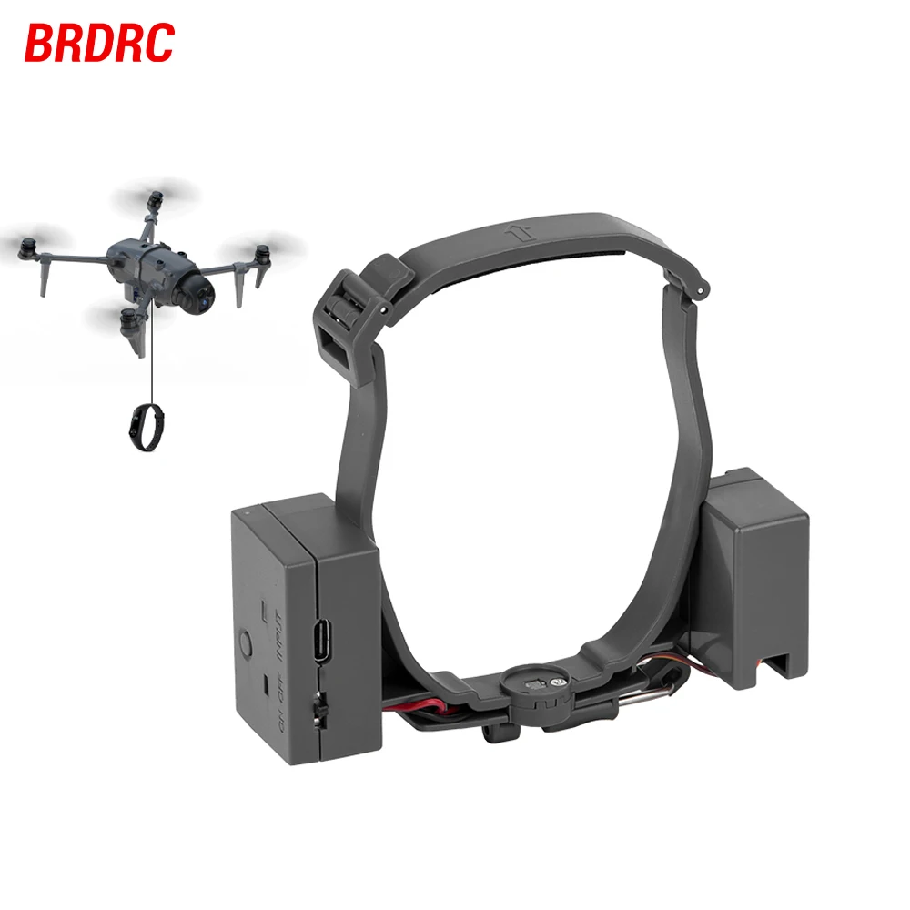 โดรน DJI Mavic 4 Pro ชุดโยนเหยื่อตกปลา งานแต่งงาน ช่วยชีวิต