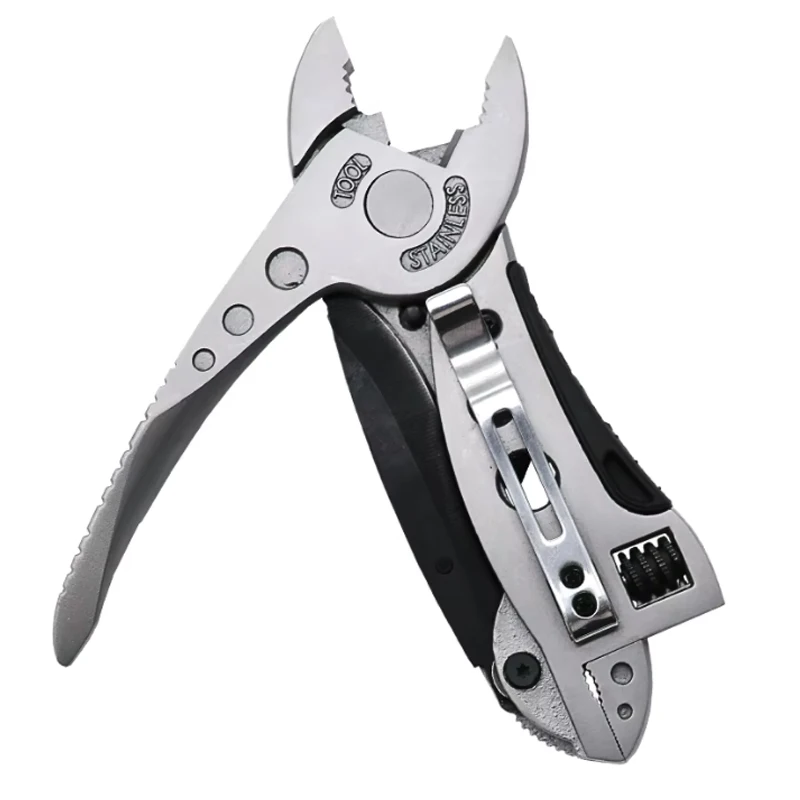 Mini Multitool Pliers & Screwdriver Repair Kit 3