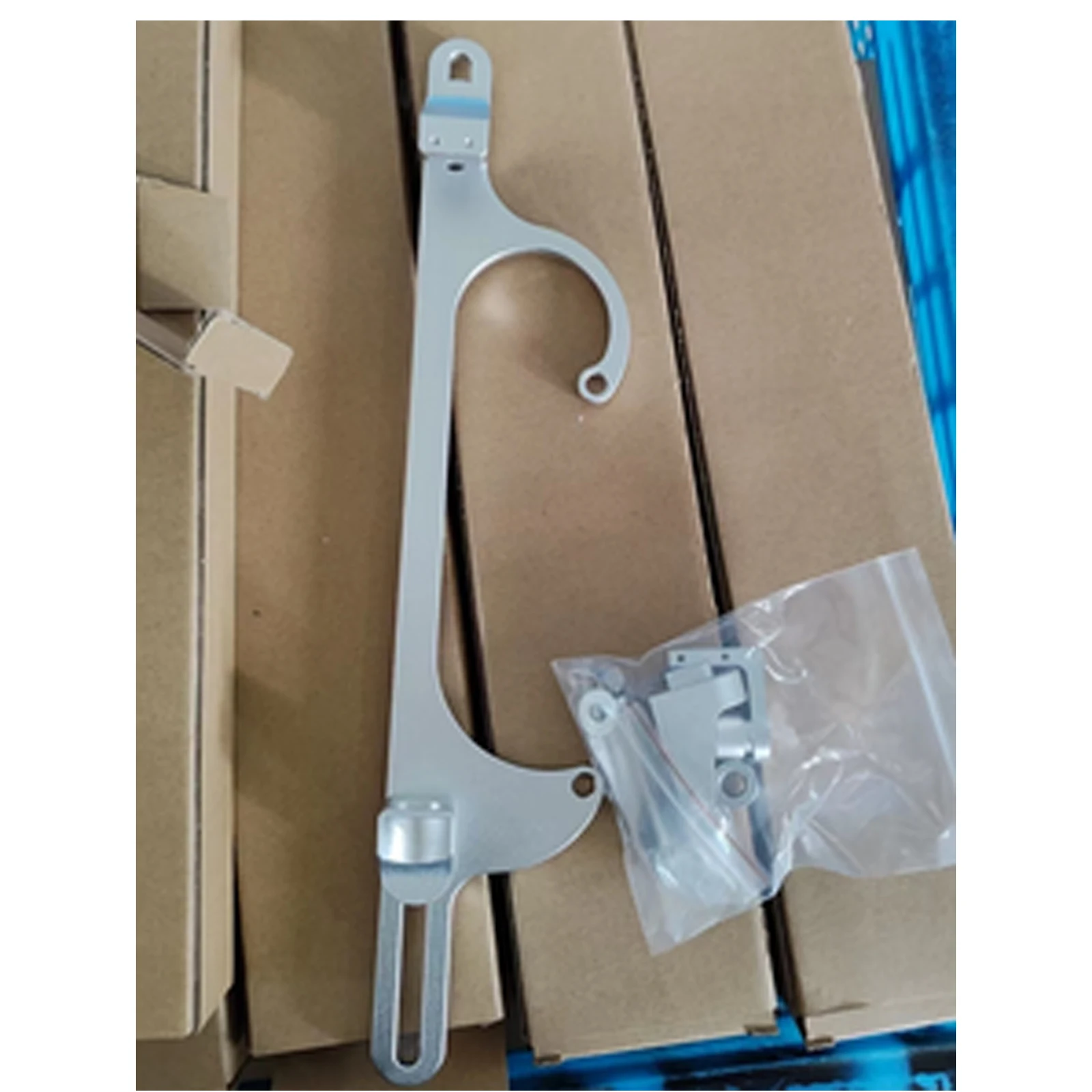 Kit De Línea De Combustible Para Carburador Doble 4150 Con Asiento Lat