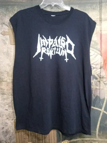 Maglietta Impalata Rektum Xl Maniche Lunghe O Corte