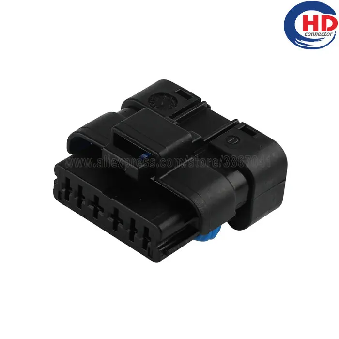 6Pin way automotive waterproof Electrical Connector 211PC069S0149 cable connector Connectors Female 2.8mm1.5m  211PC069S0149