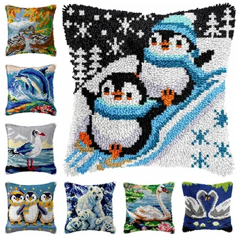 Arctic Animals Latch Kit 1