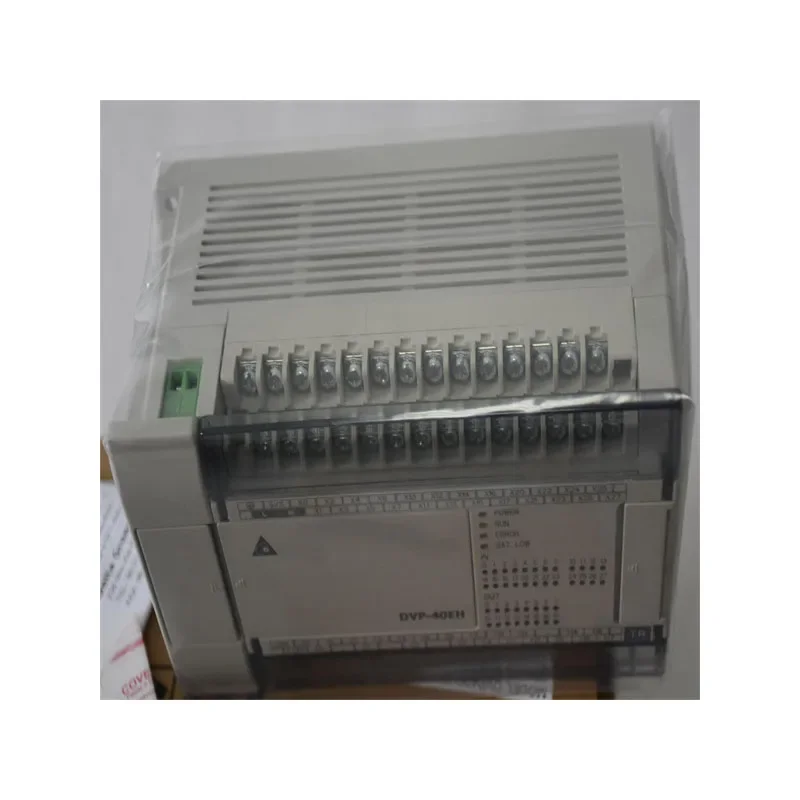 

Used Plc Equipment Plc Industrial Controller DVP04DA-H2