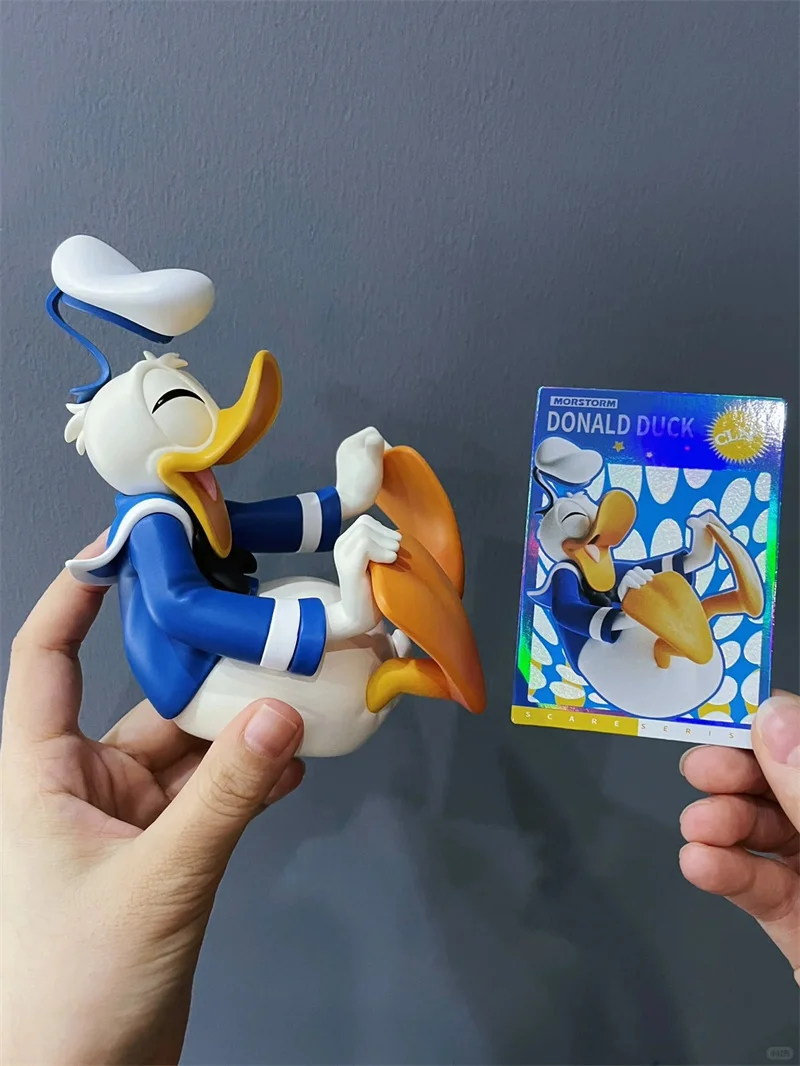 ドニーモーストドナルドダックのアクションフィギュア,カワイイ