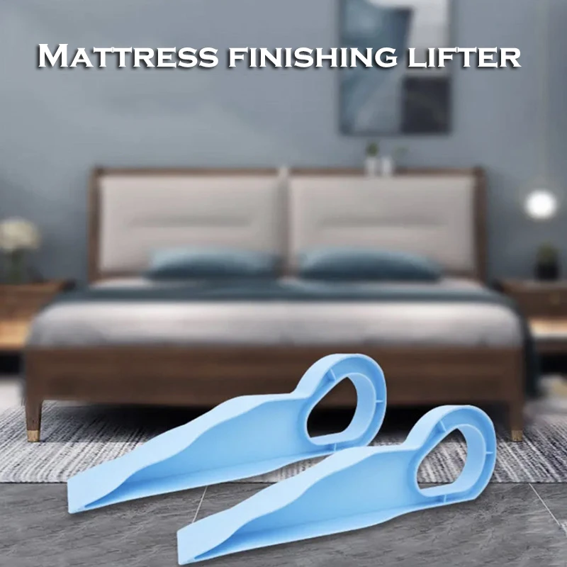 Mattress Lift Organizer Easy Labor Saving Mattress Lifter Set Mattress
