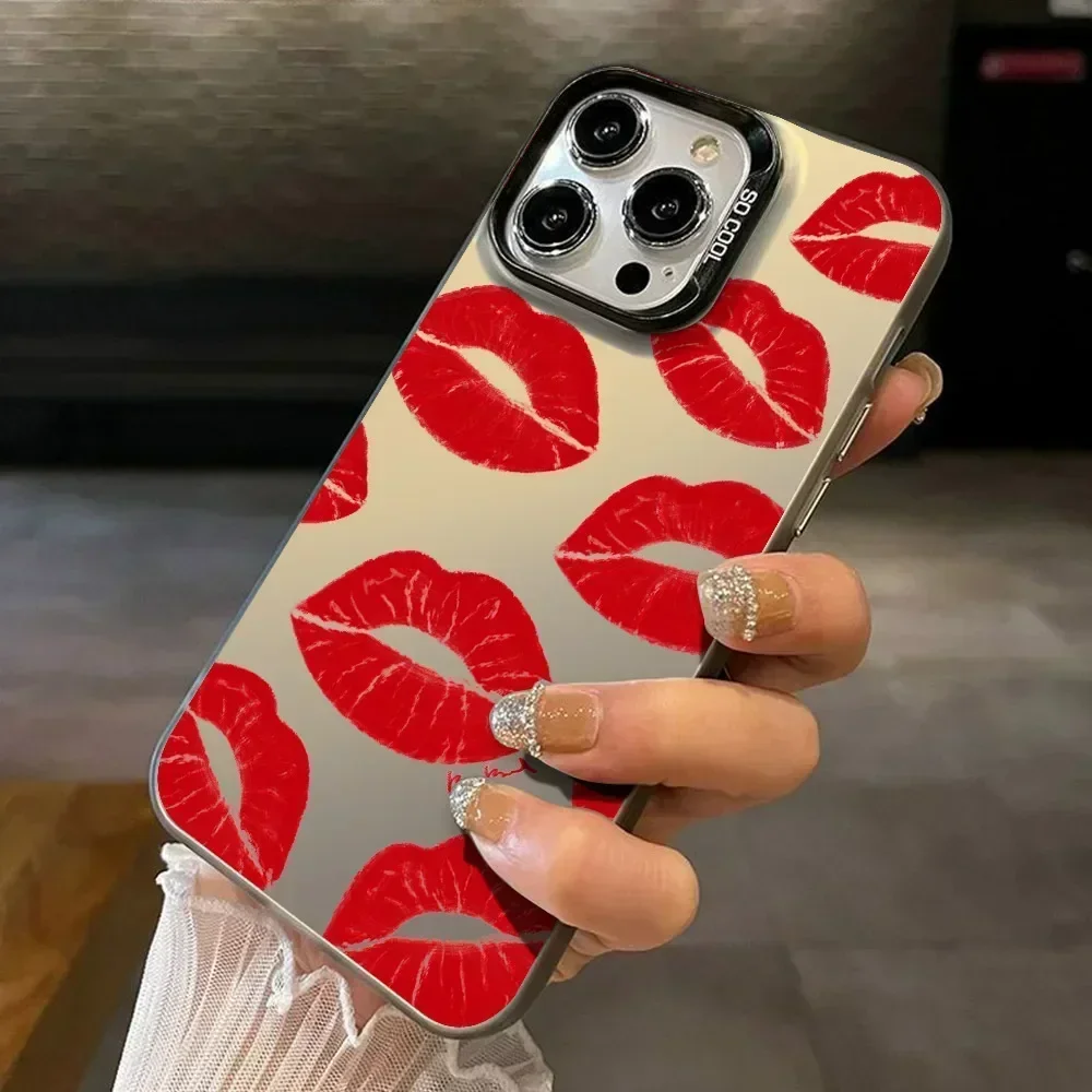 Fashion Butterfly Flower Pattern Shockproof Bumper Case with IMD Technology