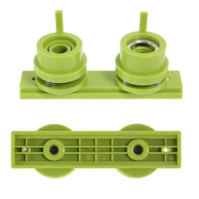 Button Badge Maker Mould 25/32/37/44/58/ Round Badge Punching Mould With 100pcs Button Parts 100pcs Blank Paper DIY Tools