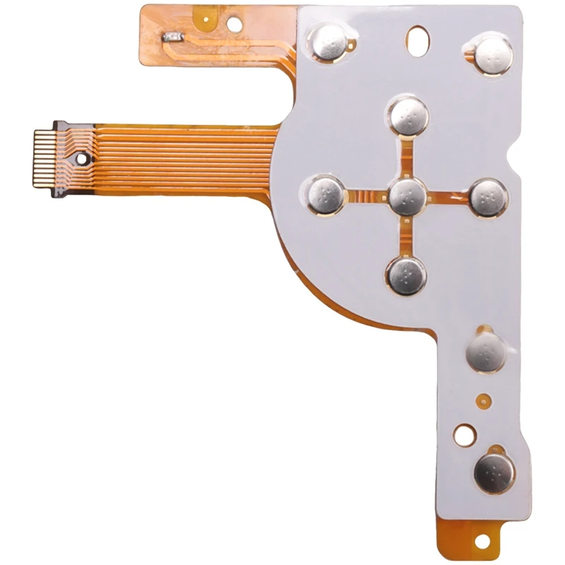 

Для Canon 550D клавиатура кнопка гибкий кабель плата цифровая камера Ремонт Запасные части аксессуары