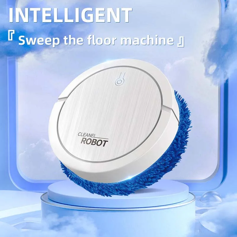 Intelligent Sweeping Robot Portable Silent Sweeping And Dragging Integrated Robot