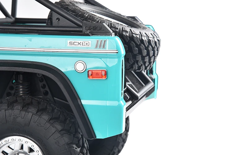 Rcdream Blinker/Seiten anzeige leuchten für 1:10 rc Fernbedienung Auto TRX-4 scx10 Upgrade und Modifikation Teile – Detail 7