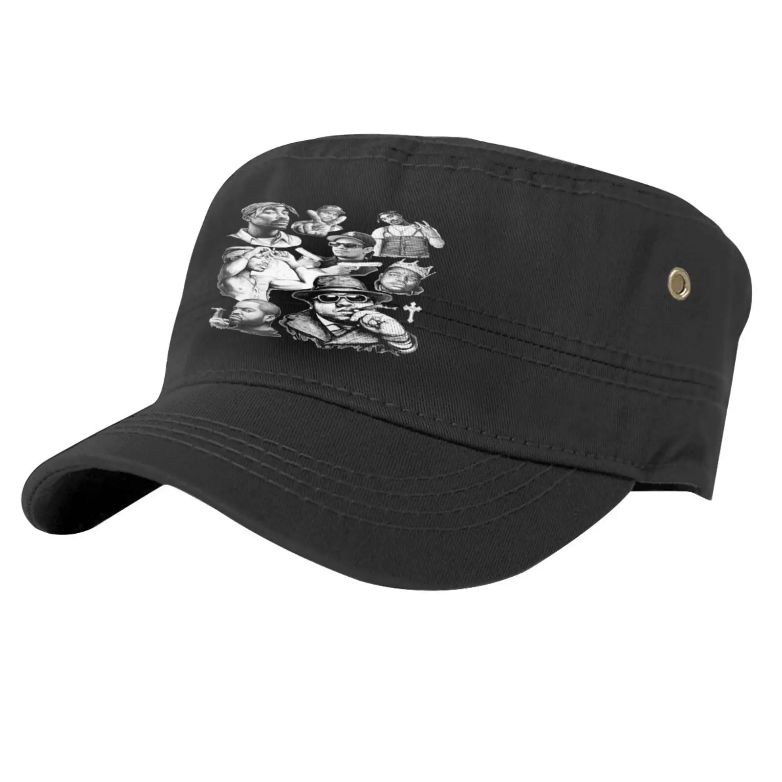 Winter Hats 2022 Balaclava Man Golf Cap 