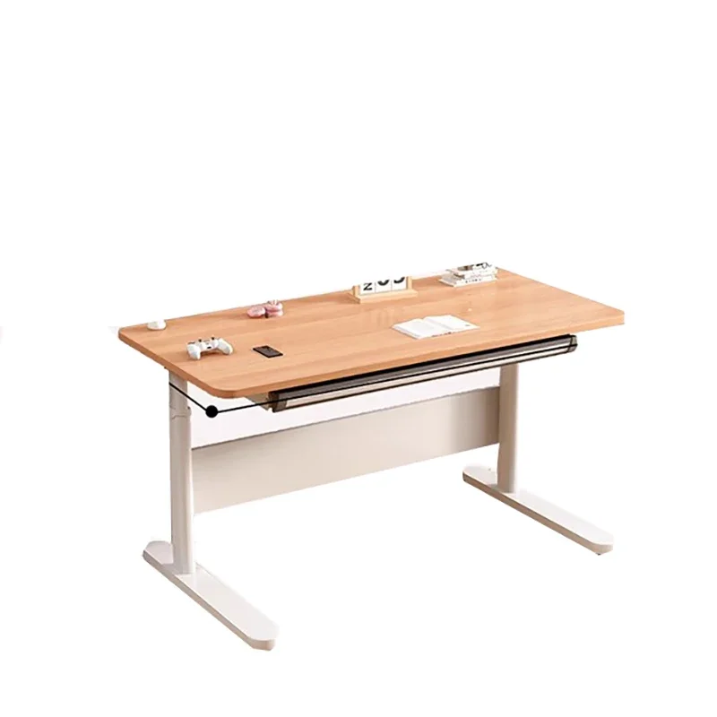 Children Table Desk Set Childrens Furniture Study Child Room School Tables Chair Classroom Small Children's Kids Supplies
