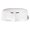 Boxer Men's Swimming Trunks Fashion Sexy A- Line Men 1