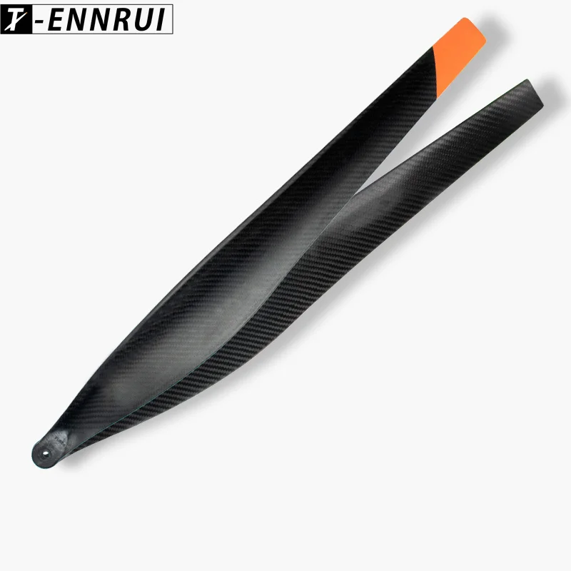 Copy 16Pcs/Set T40/T50 Series Agricultural Drone Parts Folding Carbon Fiber Propeller CW CCW Propellers Drone Accessories