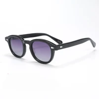 Round Sunglasses (Lemtosh Design)