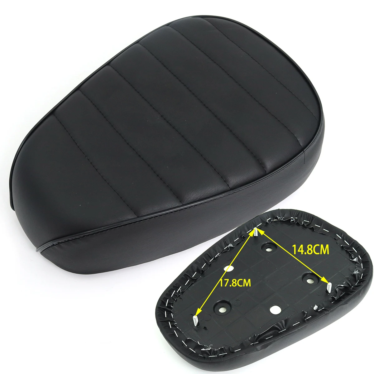 Citycoco Motorcycle Electric Scooter Refitting Waterproof Wear-Resistant Seat Refitting Accessories