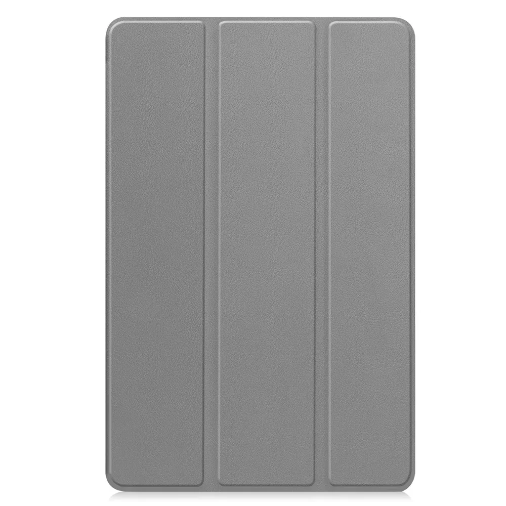 Enhanced Tri-Fold PU Leather Tablet Case, Smart and Protective Design