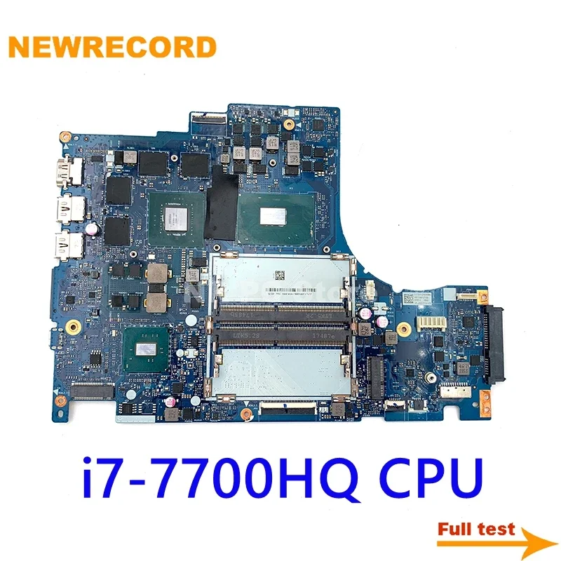 Для Lenovo Legion Y520 Y520-15IKBN материнская плата для ноутбука DY512 NM-B191 с стандартным процессором GTX 1050 GPU 2G