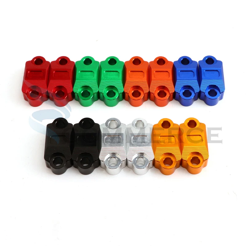 CNC 22MM  극ũ  Ǹ Ŭġ ڵ  Ŭ Ŀ Ȧ, SX SXF XC EXC XCF EXCF 250 350 450, 2 ǽ