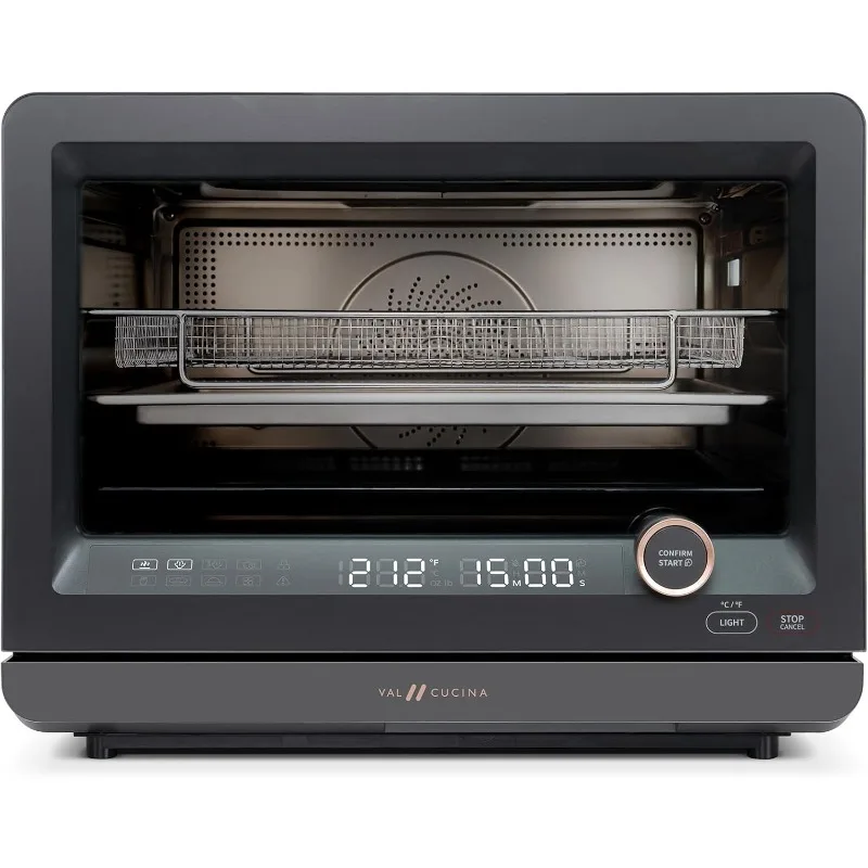 7 in 1 Steam Convection Oven with Air Fry and Bake