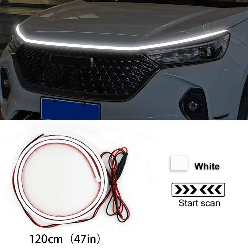 1.2m White