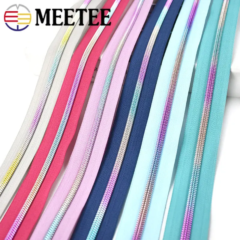 50x150cm Rainbow Plush Fabric Handcraft Clothing Sewing Bag DIY Craft Decor