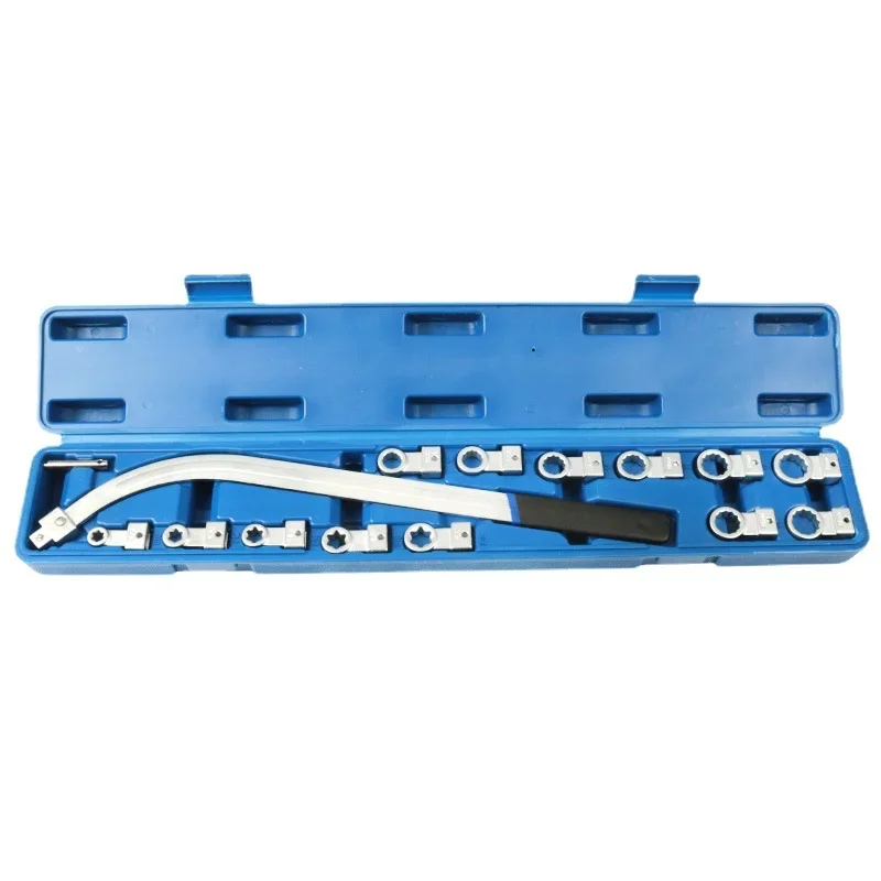 регулируемый торцевой натяжитель