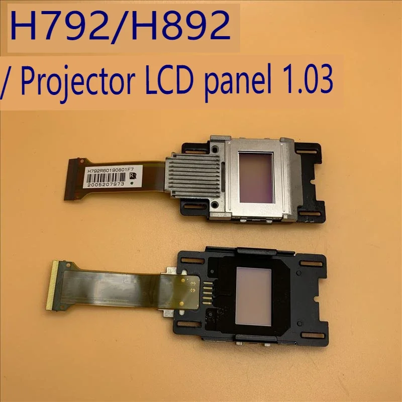 

Projector LCD panel original Epson CB-L1755U L1750U H892 1.03 inches