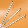 Aquarium Square Fishing Net With Suction Cup Extendable Long Handle Fishing Gear For Catching Fish Shrimp tank clean accessories 5