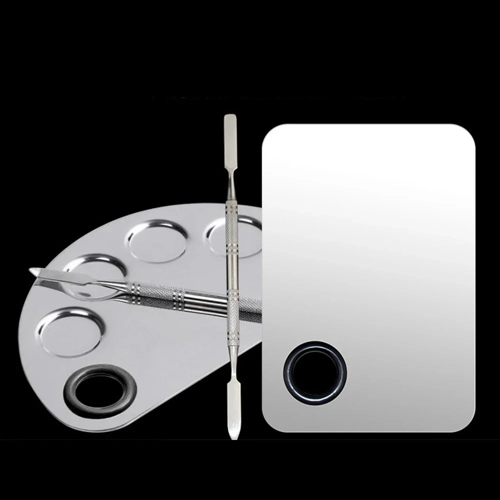 Makeup Mixing Palette makeup mixing tool for Foundation Nail-Art