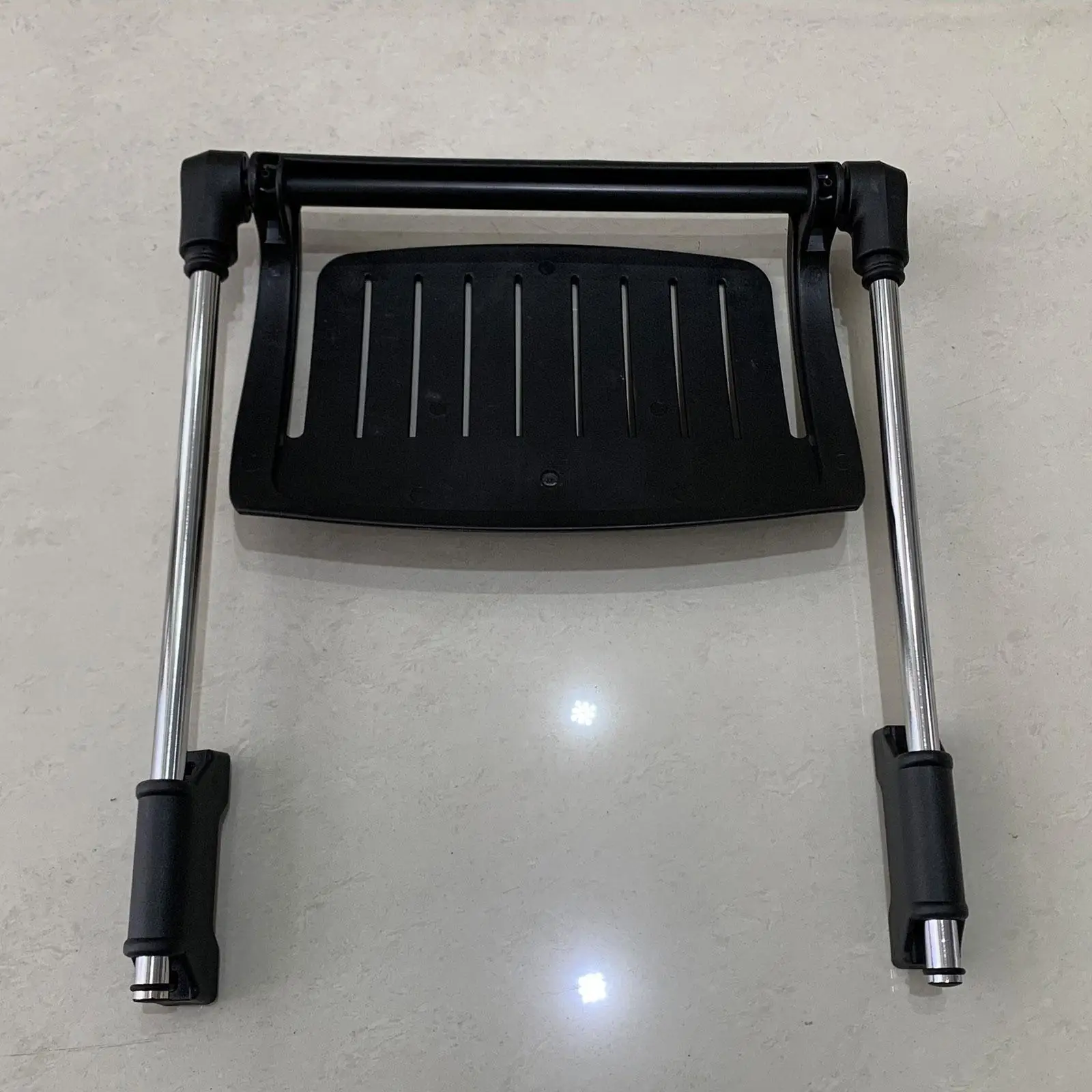 Reclining Chair Footrest Sturdy Office Chair Parts Ergonomic Retractable Swivel Chair Leg Support for Furniture Office Chairs